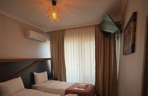 Dikili Hotel | Aterna Hotel