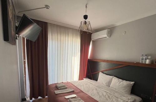 Dikili Hotel | Aterna Hotel