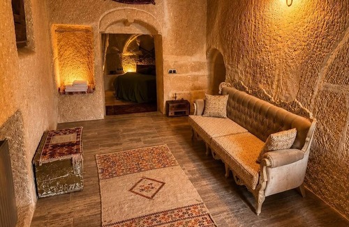 Urgup Hotel | Cappadocia Cave House