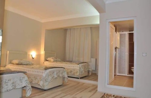 Sarikamis Hotel | Otel Celik Palas