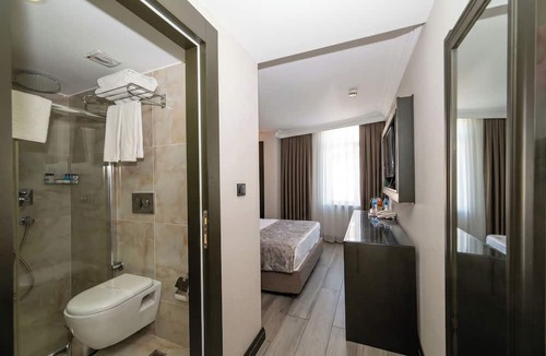 Topkapi Hotel | Kunlun Kensington Hotel