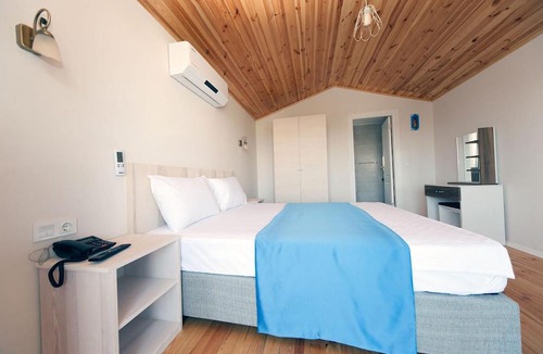Gumusluk Hotel | Metin's Gumusluk