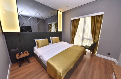 Kucukbakkalkoy Hotel | Atacity Hotel
