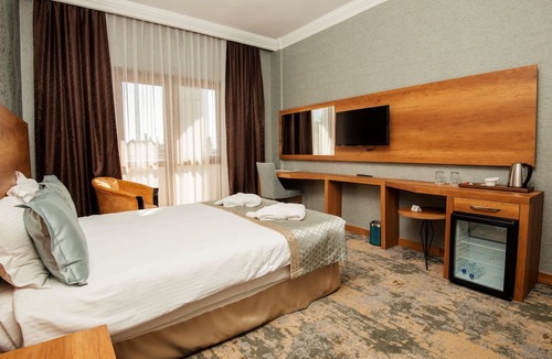 Yoncalı Koyu Hotel | Yoncali Termal Otel&Spa