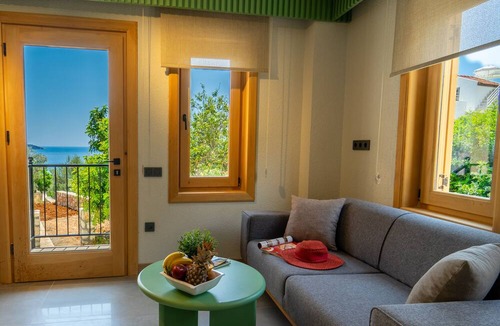Kalkan Hotel | Pier House
