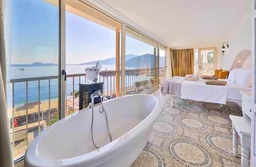 Kalkan Hotel | Pier House