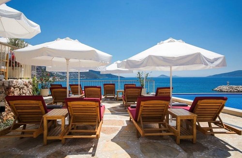 Kalkan Hotel | Pier House