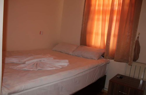 Ovaciftlik Hotel | Sultan Pansion Restaurant