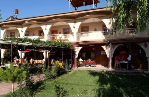 Ovaciftlik Hotel | Sultan Pansion Restaurant