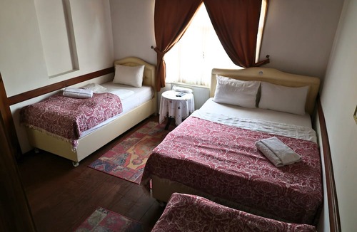 Safranbolu City Center Hotel | Ahşena Bağ Badeli Konak Safranbolu