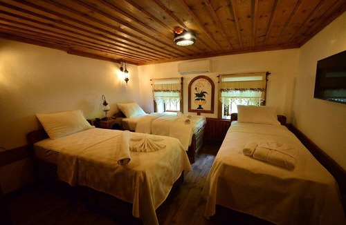 Safranbolu City Center Hotel | Mehmet Emin Efendi Konagi