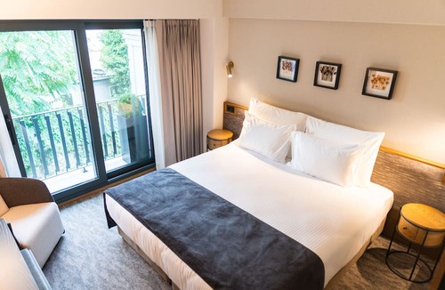 Sirkeci Hotel | Meg Hotel