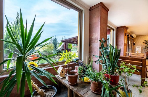 Ezine Hotel | Helen Troya Hotel Geyikli