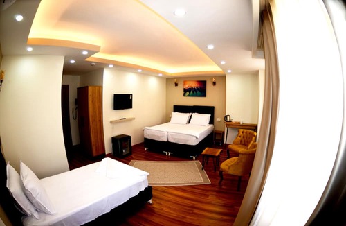 Kumkapi Hotel | Palmera Old City