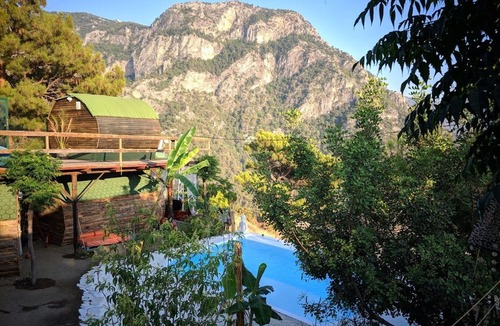 Kabak Valley Hotel | Mandala Camping - Adults Only