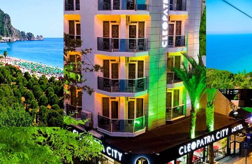 Alanya Hotel | Cleopatra City Hotel