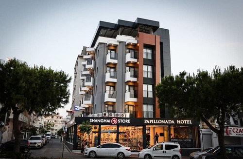 Kusadasi Hotel | Papillonada Hotel