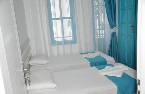 Kas Hotel | Hotel Nisa