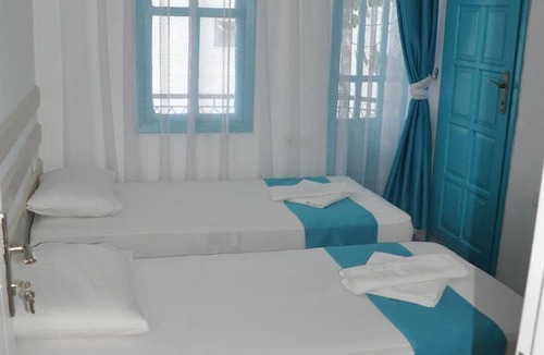 Kas Hotel | Hotel Nisa