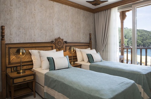 Akyaka Hotel | Gokturk Otel