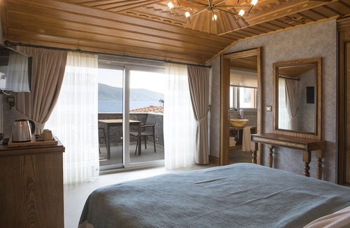 Akyaka Hotel | Gokturk Otel