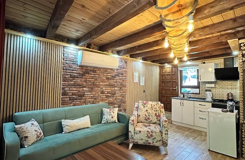 Ayder Hotel | Nehir Bungalows