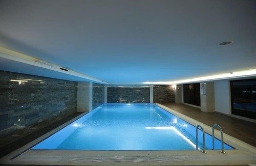 Bademli Hotel | HEYBELİ GARDEN