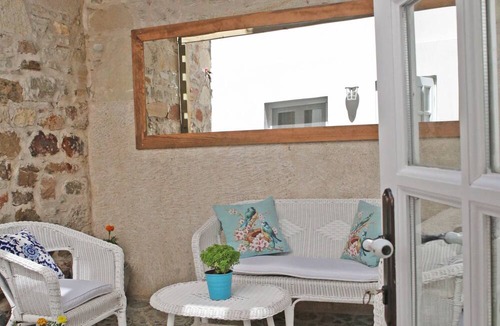 Bozcaada Hotel | Evreka Butik Otel