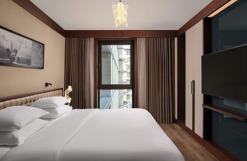 Taksim Hotel | Sheraton Istanbul City Center