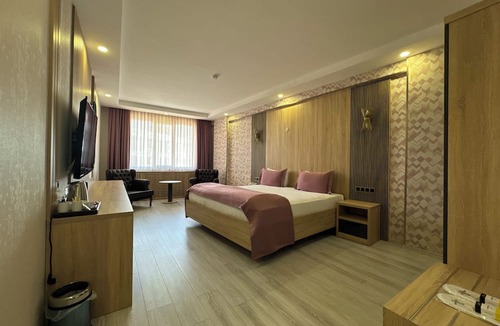 Merzifon Hotel | Korkmaz Otel