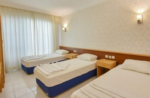 Sarimsakli Hotel | Efsanem Hotel