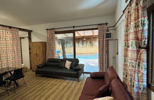Kabak Valley Hotel | Turan Hill Lounge