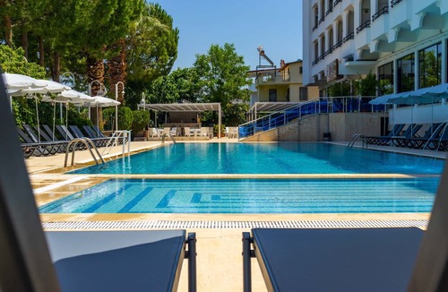 Davutlar Hotel | Cashmere Hotel