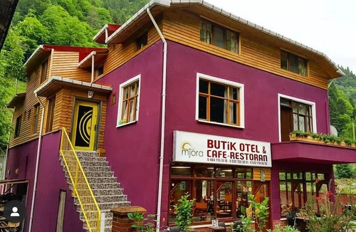 Ayder Hotel | Mjora Butik Otel