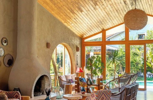 Hacımemis Hotel | Pachamama Alacati