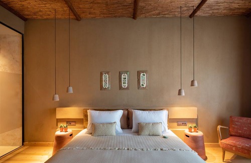 Hacımemis Hotel | Pachamama Alacati