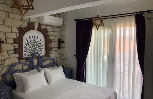 Hacımemis Hotel | Volta Alacati Butik Otel