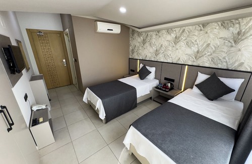 Fethiye City Center Hotel | Sardunya Hotel