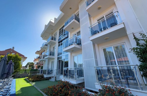 Fethiye City Center Hotel | Sardunya Hotel