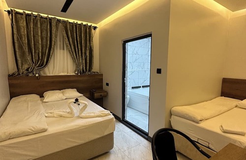 Havza Hotel | Antik Otel