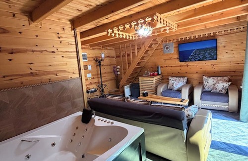 Ayder Cabin | Hira Bungalov