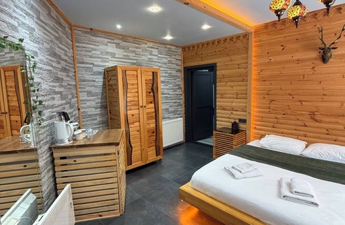 Ayder Cabin | Hira Bungalov
