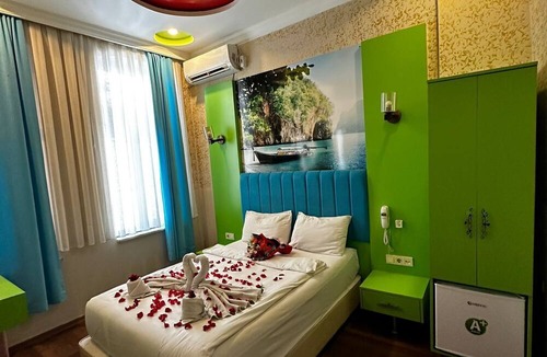 Sultanahmet Hotel | Megaron Hotel
