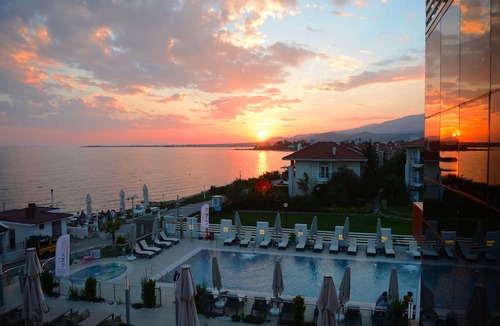 Akcay Hotel | Venüs Termal Butik Otel