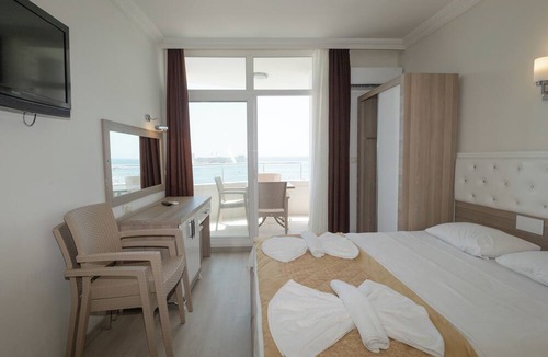 Kizkalesi Hotel | Seymen Hotel