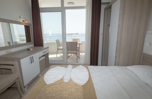 Kizkalesi Hotel | Seymen Hotel