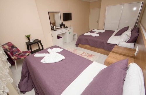 Tokat Hotel | Butik Doga Pansiyon