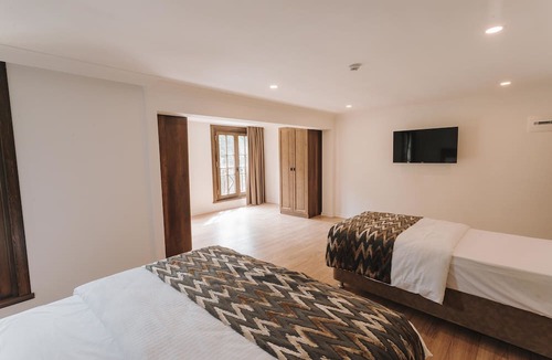 Macka Hotel | Iskalita Otel