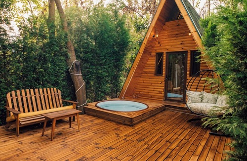 Sapanca Hotel | Sapanca Sahil Bungalow