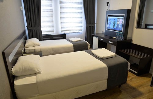 Corum Hotel | Grand Park Hotel
